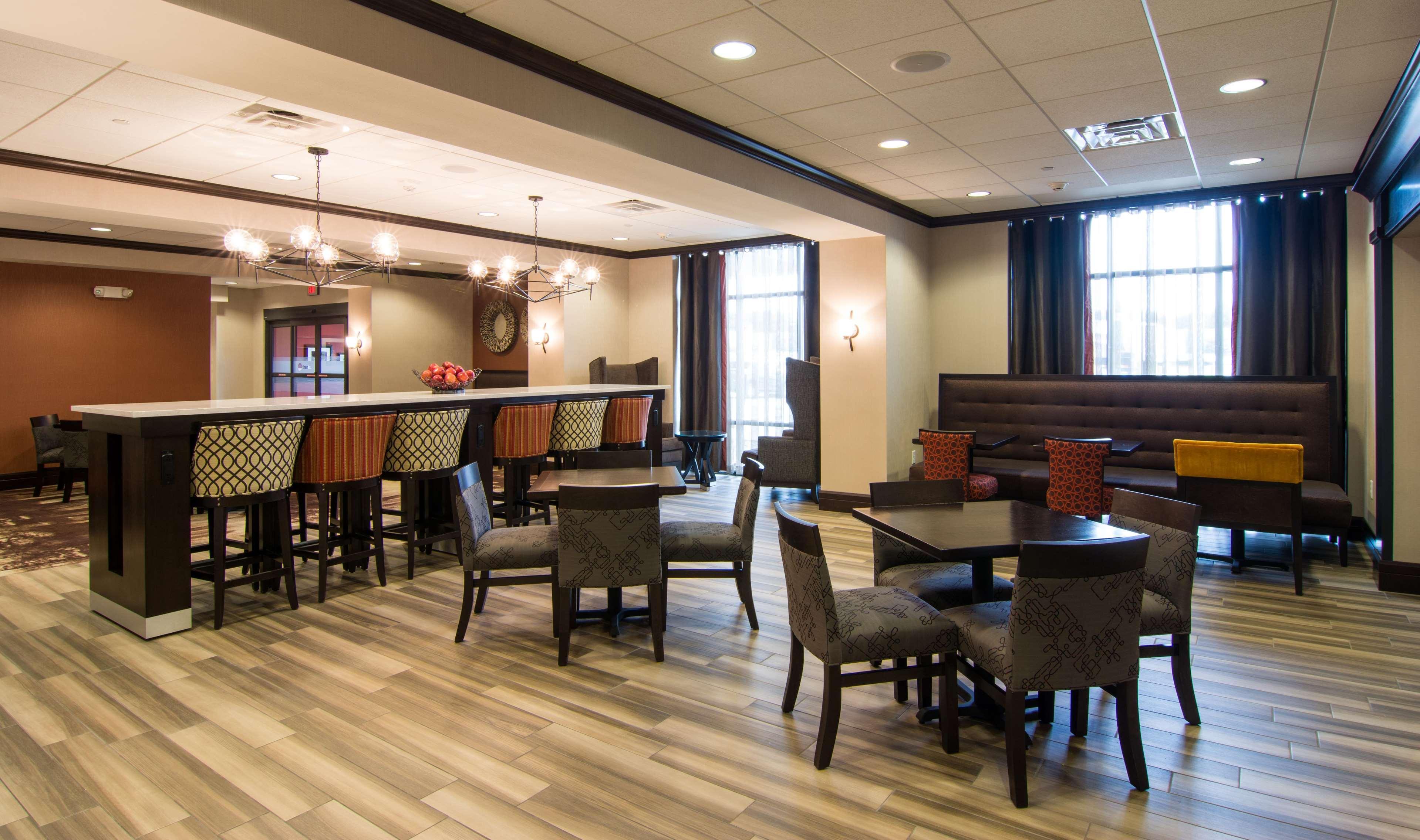 Hampton Inn Orange City Exterior foto